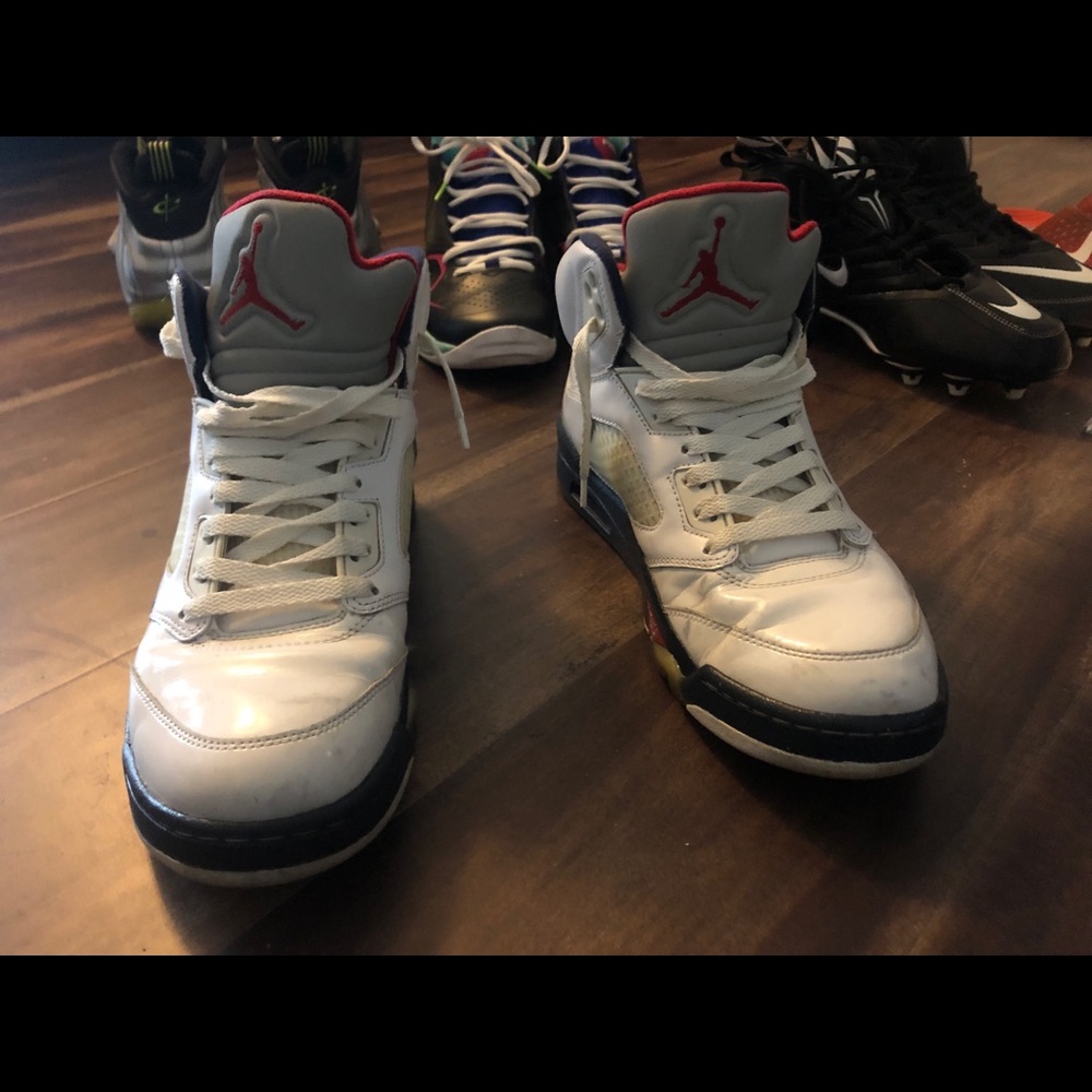 Jordan 5’s